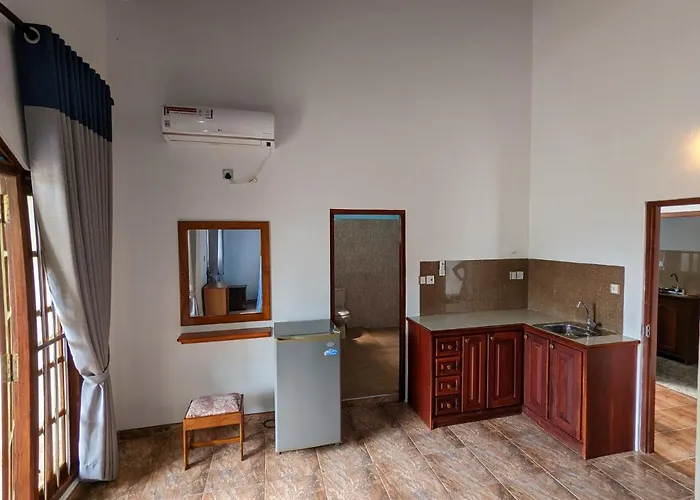 Hikkasurf Apartment