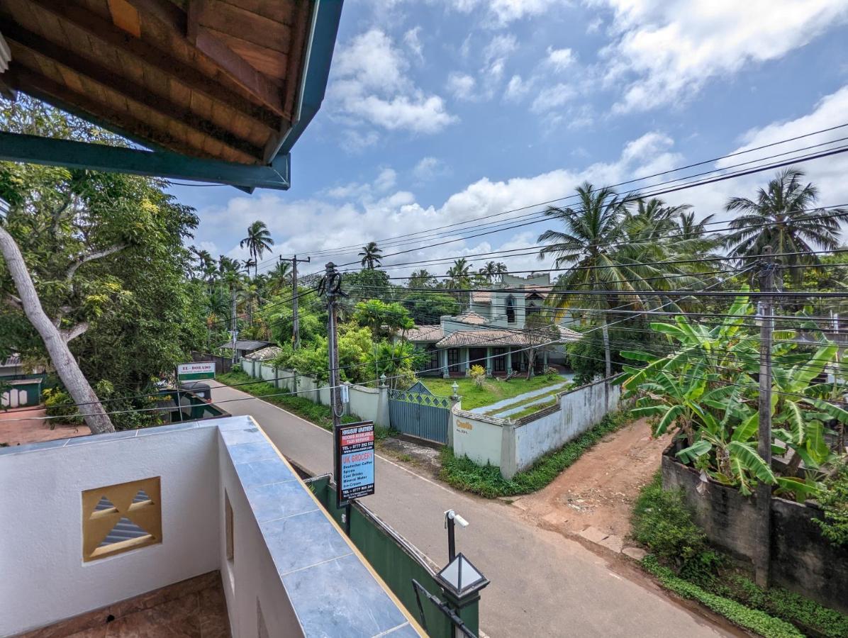 Hikkasurf Apartment Hikkaduwa